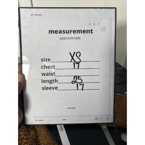 RDI Womens Chunky Cable Knit V-neck Pullover Sweater Size XS - Picture 7 of 7